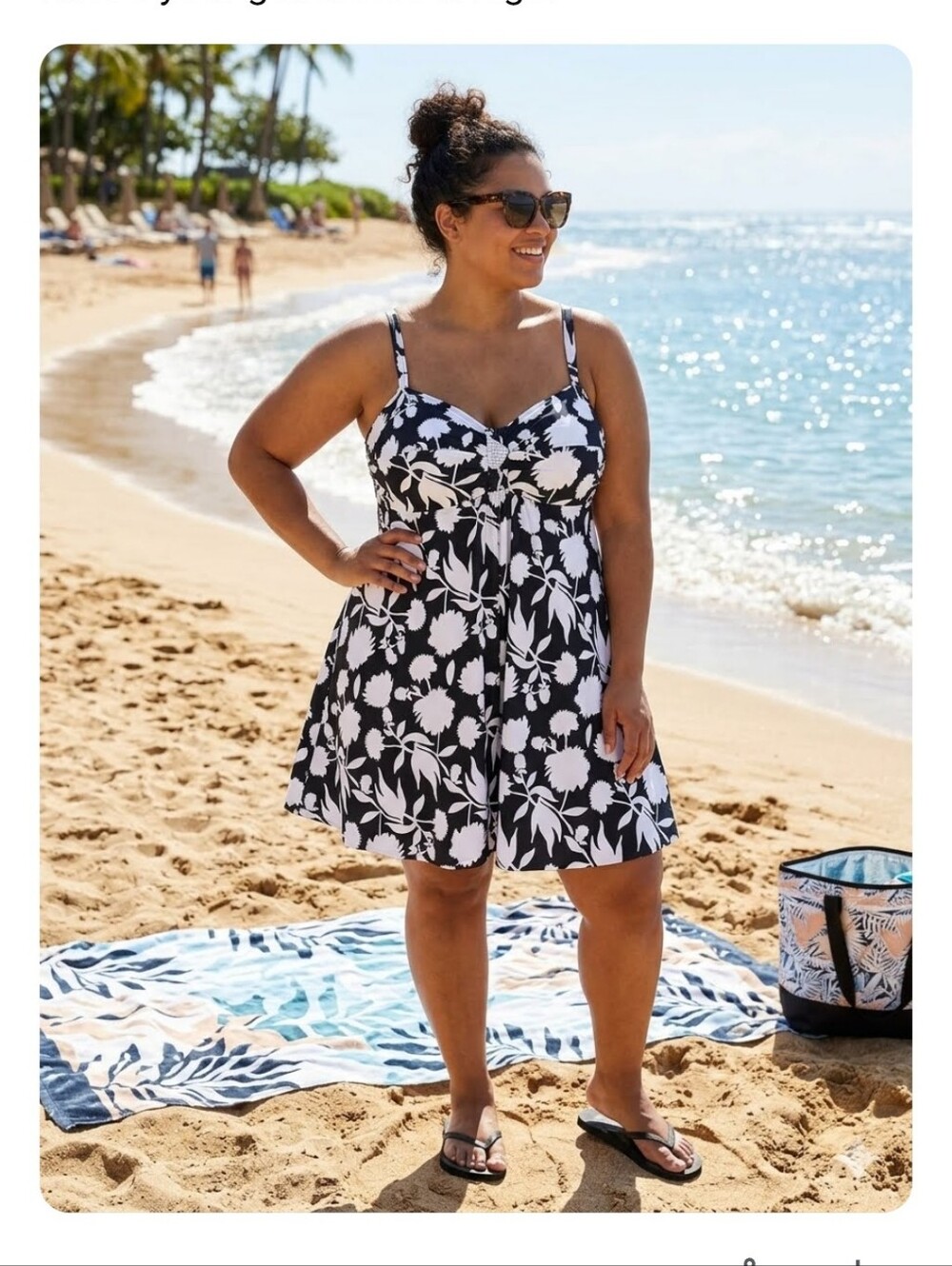 NICOLE MILLER SWIMSUIT